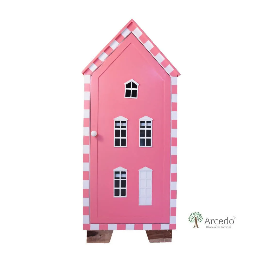 Frost Wooden Baby Storage
