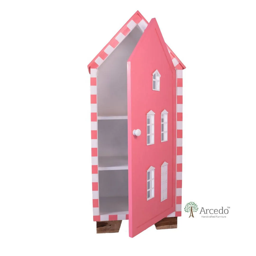 Frost Wooden Baby Storage