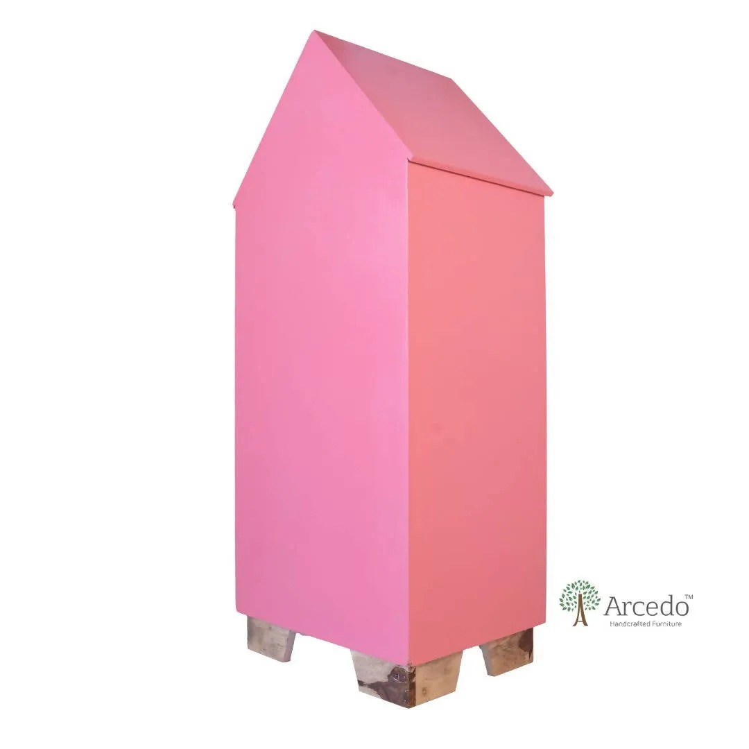 Frost Wooden Baby Storage