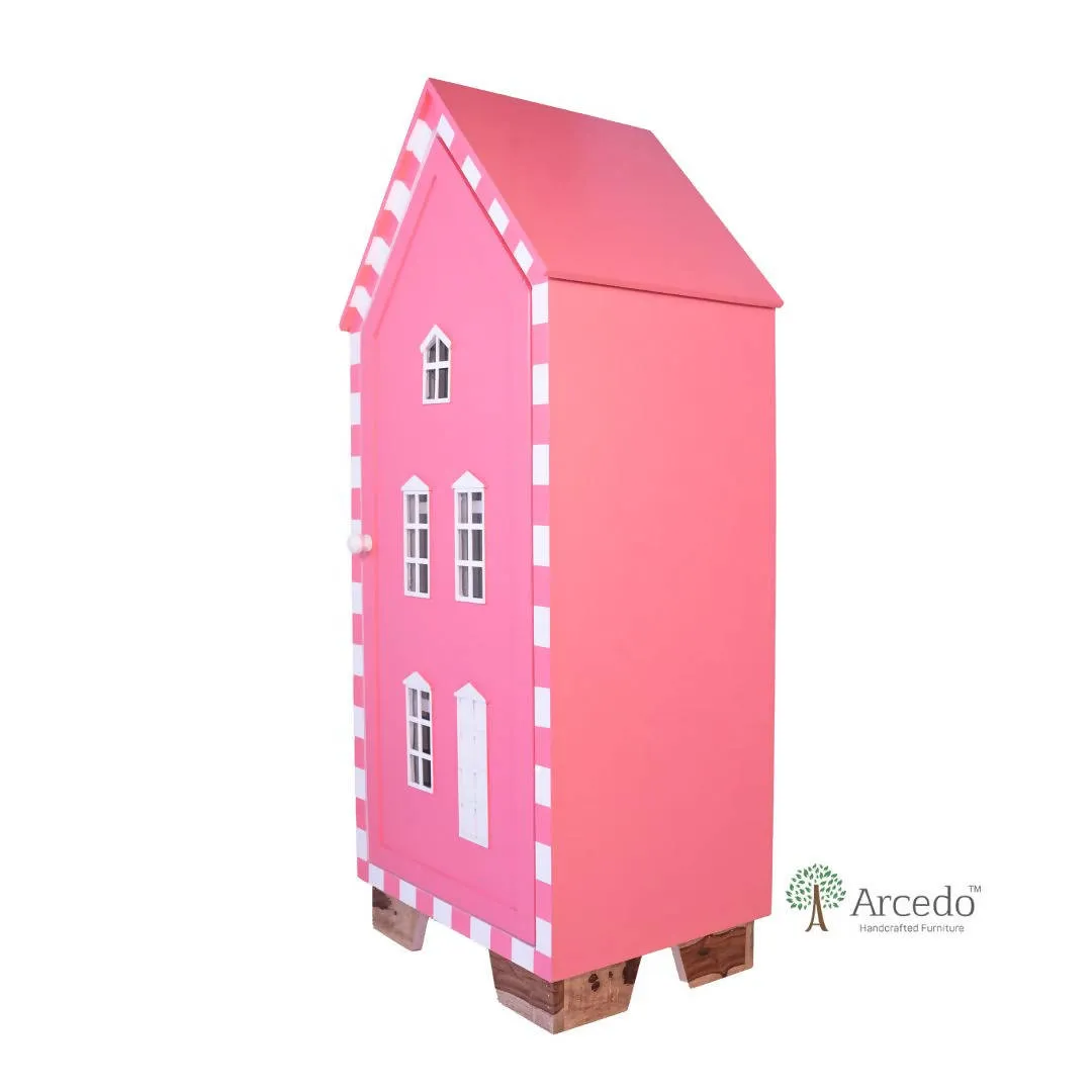 Frost Wooden Baby Storage