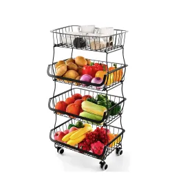Fruit Vegetable Storage Basket