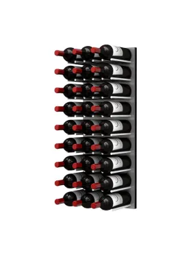 Fusion Wine Wall (Cork Forward) - Alumasteel (3 Foot)