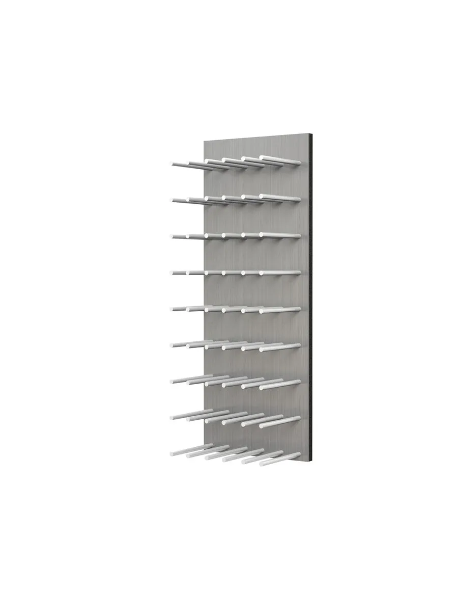 Fusion Wine Wall (Cork Forward) - Alumasteel (3 Foot)