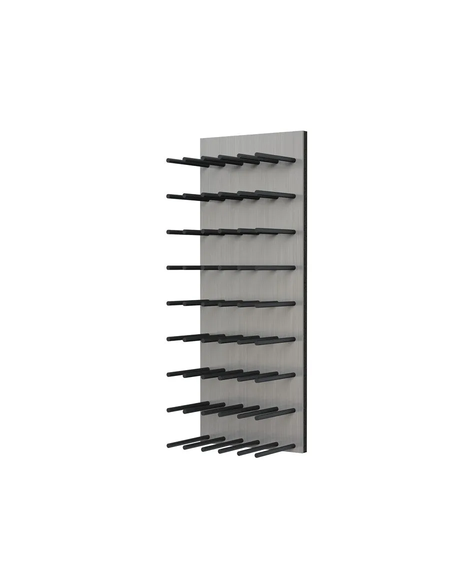 Fusion Wine Wall (Cork Forward) - Alumasteel (3 Foot)