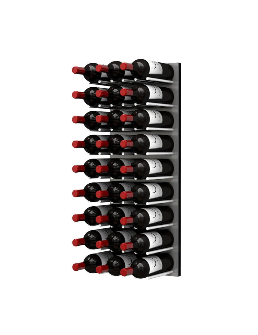 Fusion Wine Wall (Cork Forward) - Alumasteel (3 Foot)