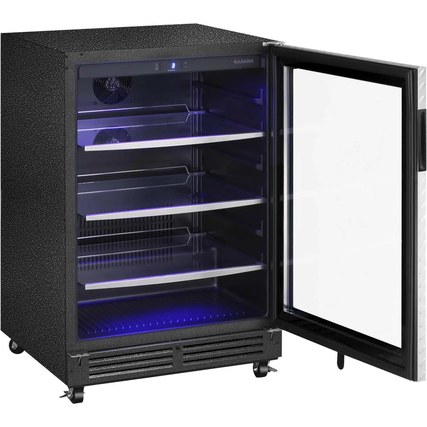 Gladiator Garageworks Freestanding Beverage Center GABC05FDKG