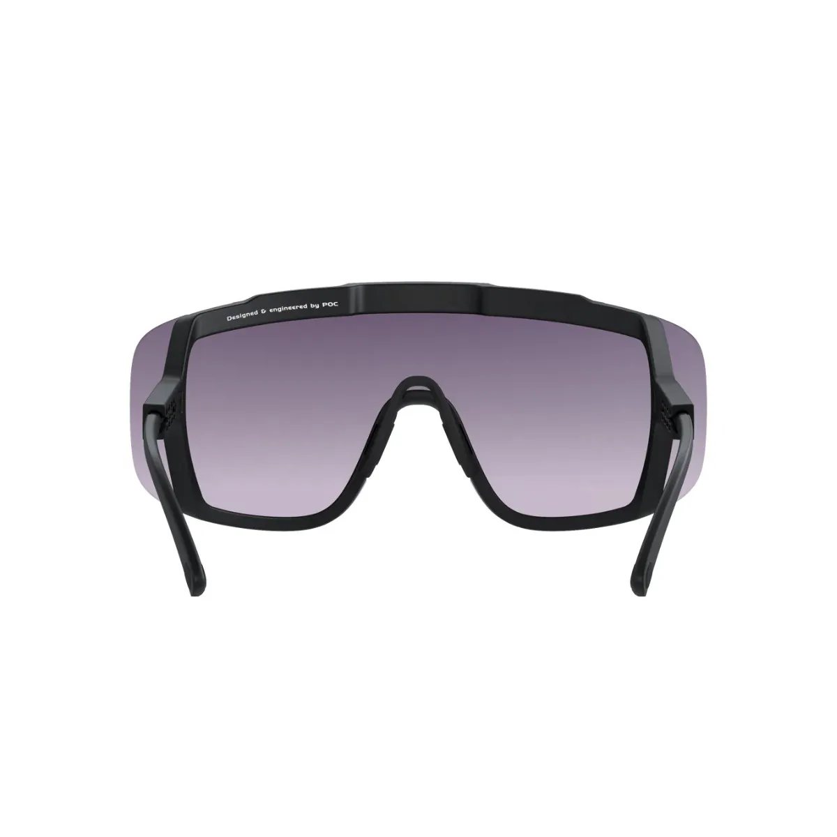 Glasses POC Devour Black Gold Lens