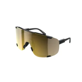 Glasses POC Devour Black Gold Lens