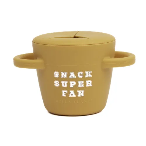 Greige Baby Happy Snacker