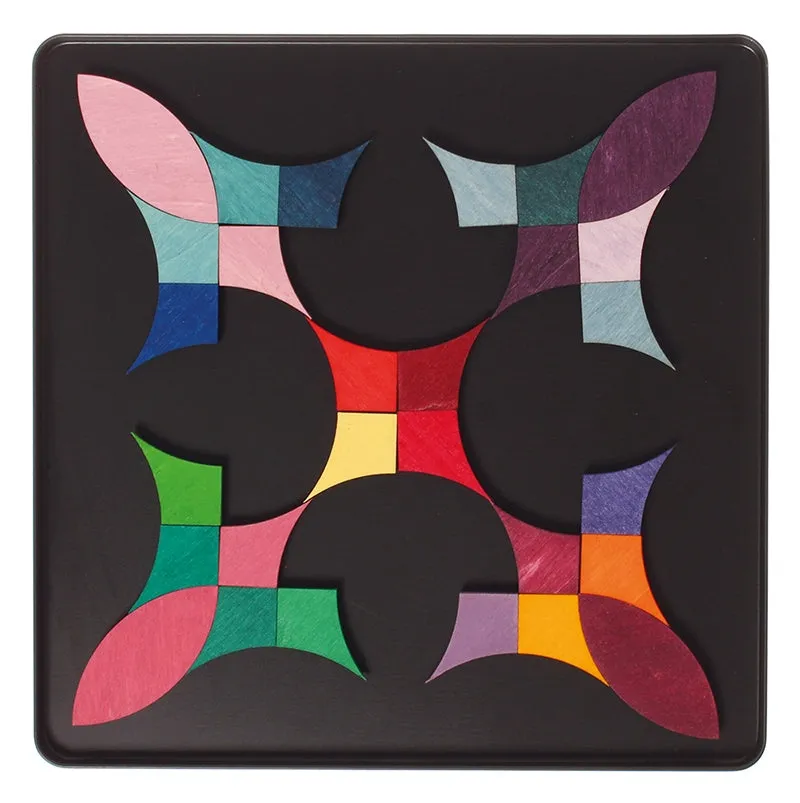 Grimm's Circles Magnet Puzzle