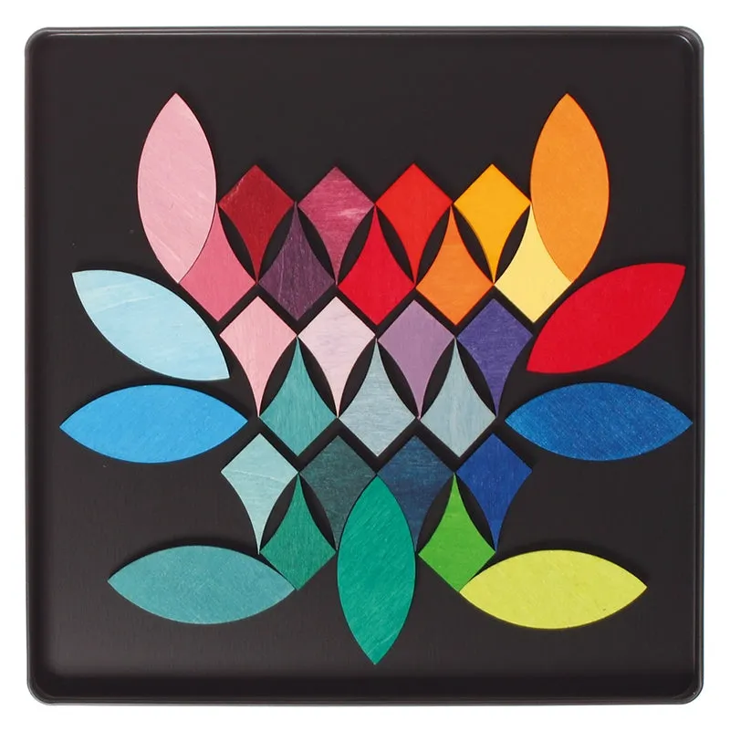 Grimm's Circles Magnet Puzzle