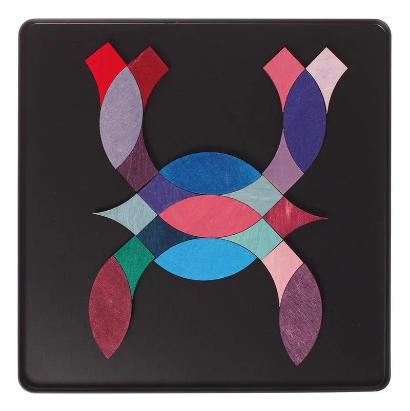 Grimm's Circles Magnet Puzzle