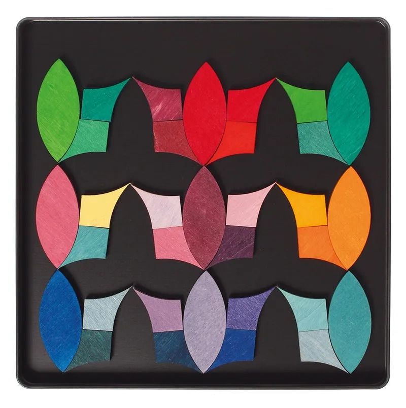 Grimm's Circles Magnet Puzzle