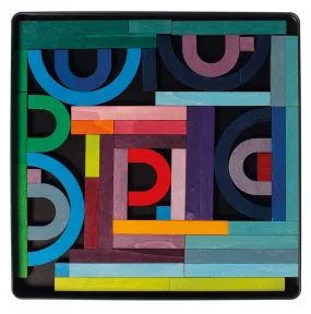 Grimm's Magnet Puzzle Alphabet