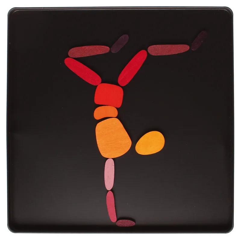 Grimm's Two Bodies Magnet Puzzle