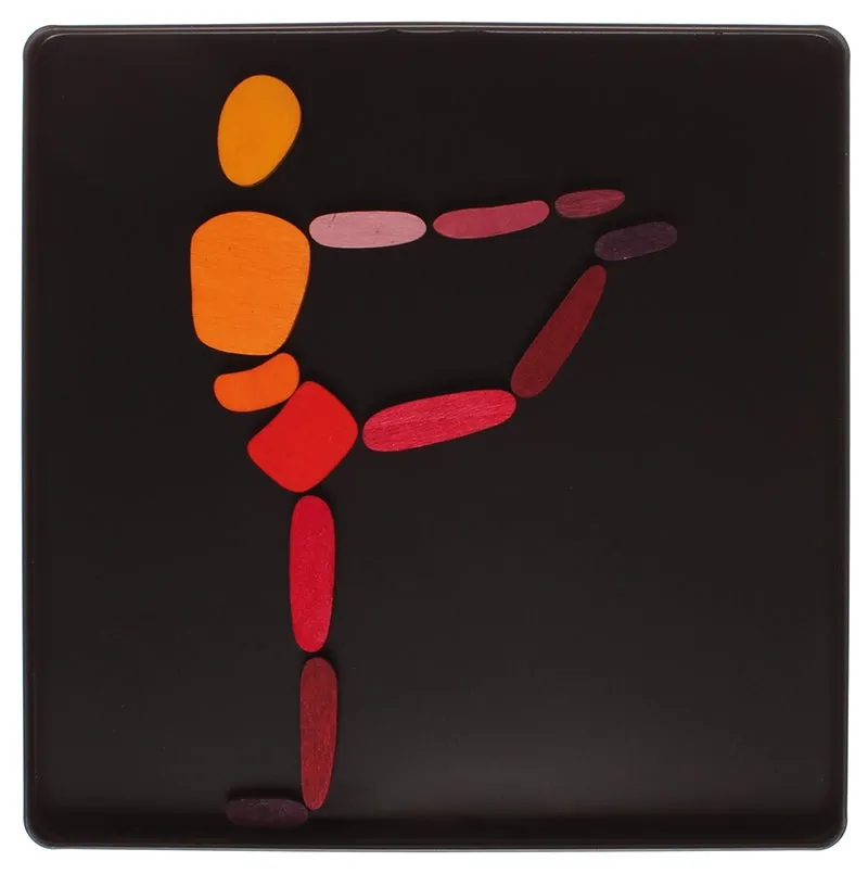 Grimm's Two Bodies Magnet Puzzle