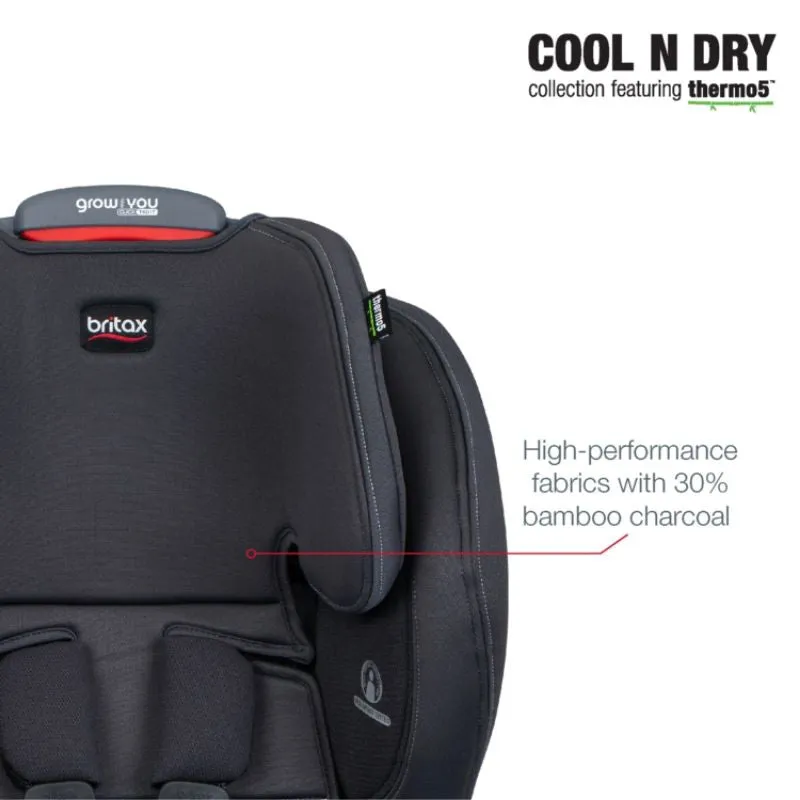 Grow With You ClickTight Harness-2-Booster Seat