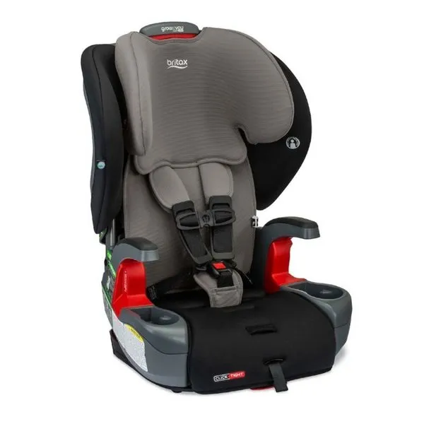 Grow With You ClickTight Harness-2-Booster Seat