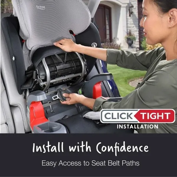 Grow With You ClickTight Harness-2-Booster Seat