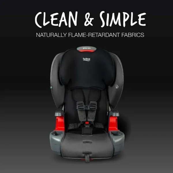 Grow With You ClickTight Harness-2-Booster Seat
