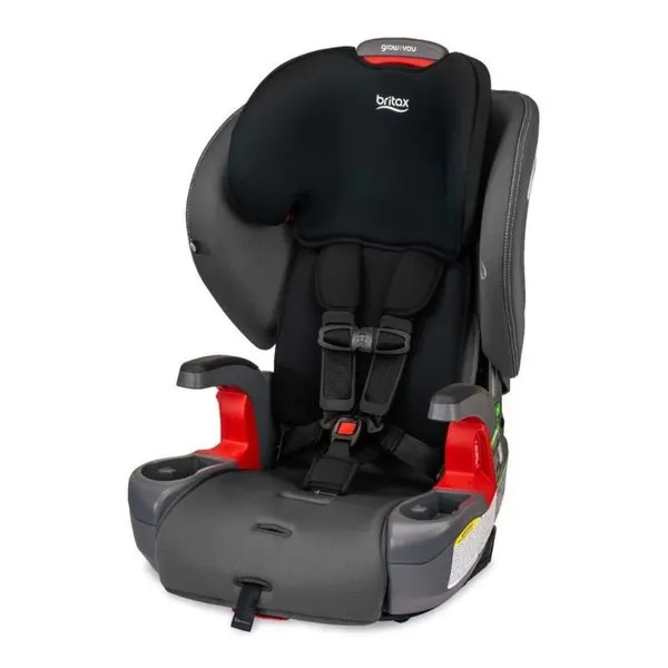 Grow With You ClickTight Harness-2-Booster Seat