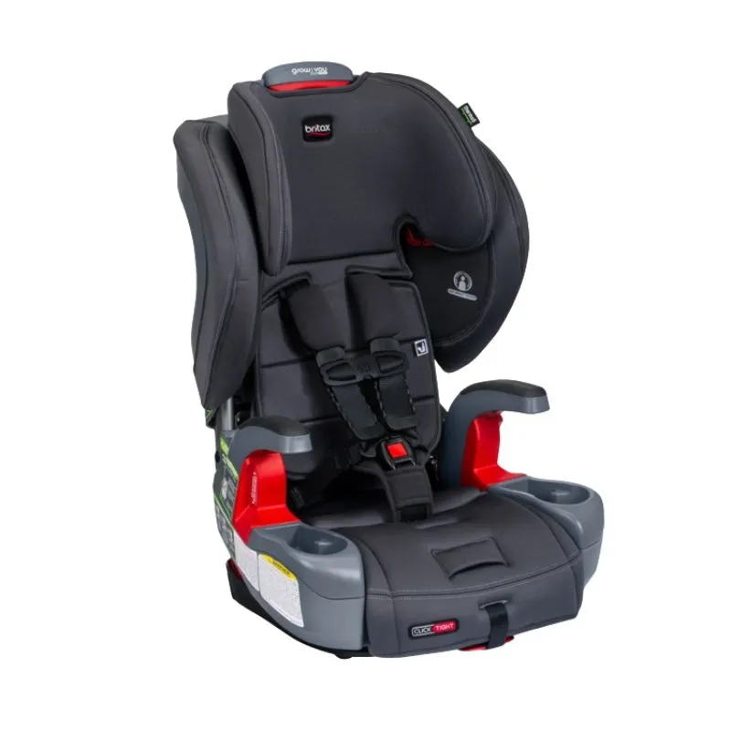 Grow With You ClickTight Harness-2-Booster Seat