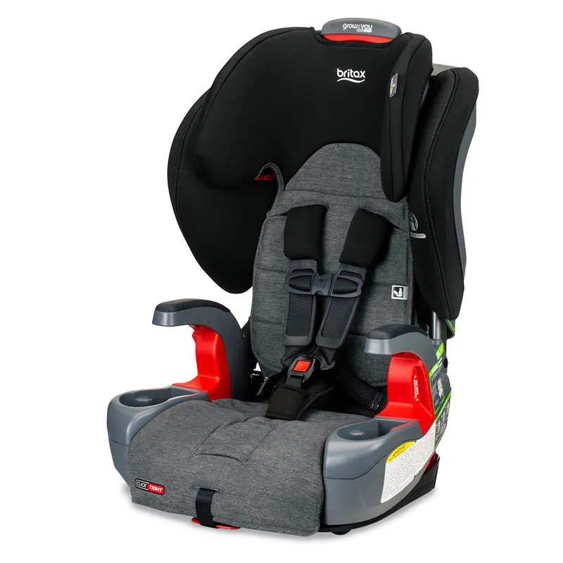 Grow With You ClickTight Harness-2-Booster Seat