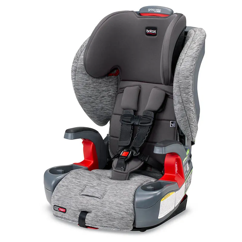 Grow With You ClickTight Harness-2-Booster Seat