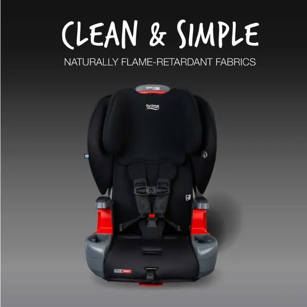 Grow With You ClickTight Harness-2-Booster Seat
