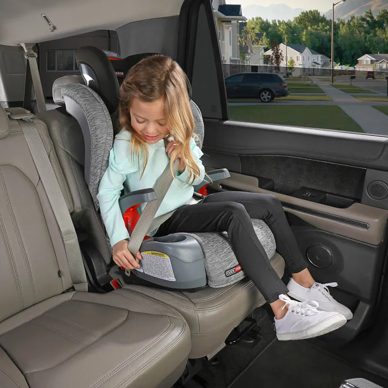 Grow With You ClickTight Harness-2-Booster Seat