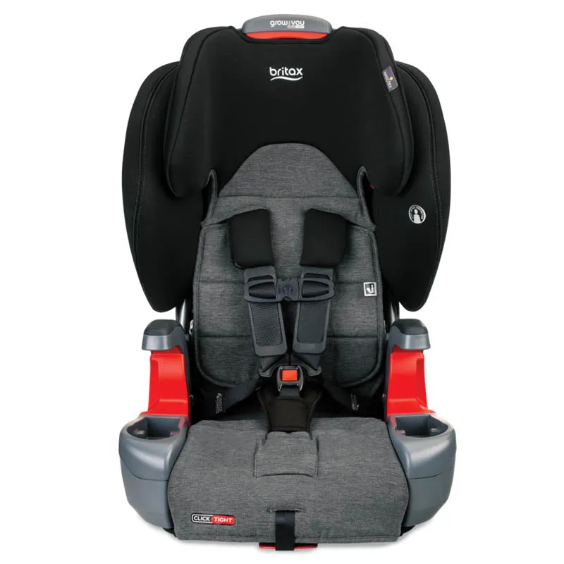 Grow With You ClickTight Harness-2-Booster Seat