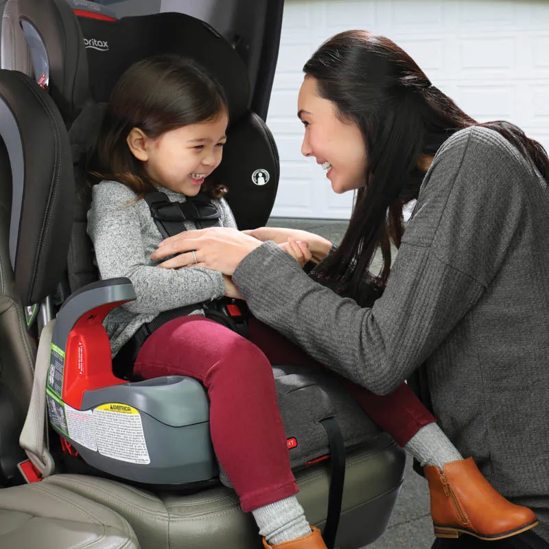 Grow With You ClickTight Harness-2-Booster Seat