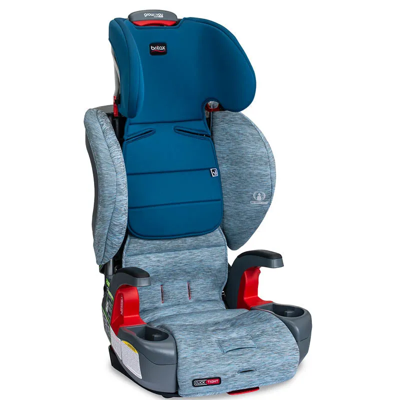 Grow With You ClickTight Harness-2-Booster Seat