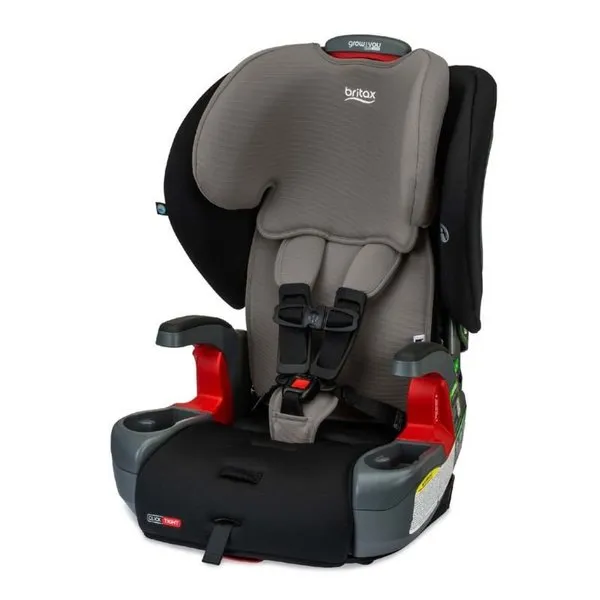 Grow With You ClickTight Harness-2-Booster Seat