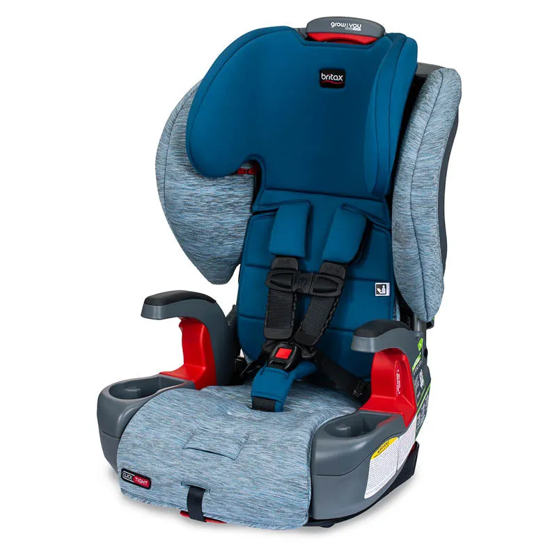 Grow With You ClickTight Harness-2-Booster Seat