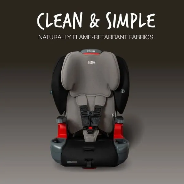 Grow With You ClickTight Harness-2-Booster Seat