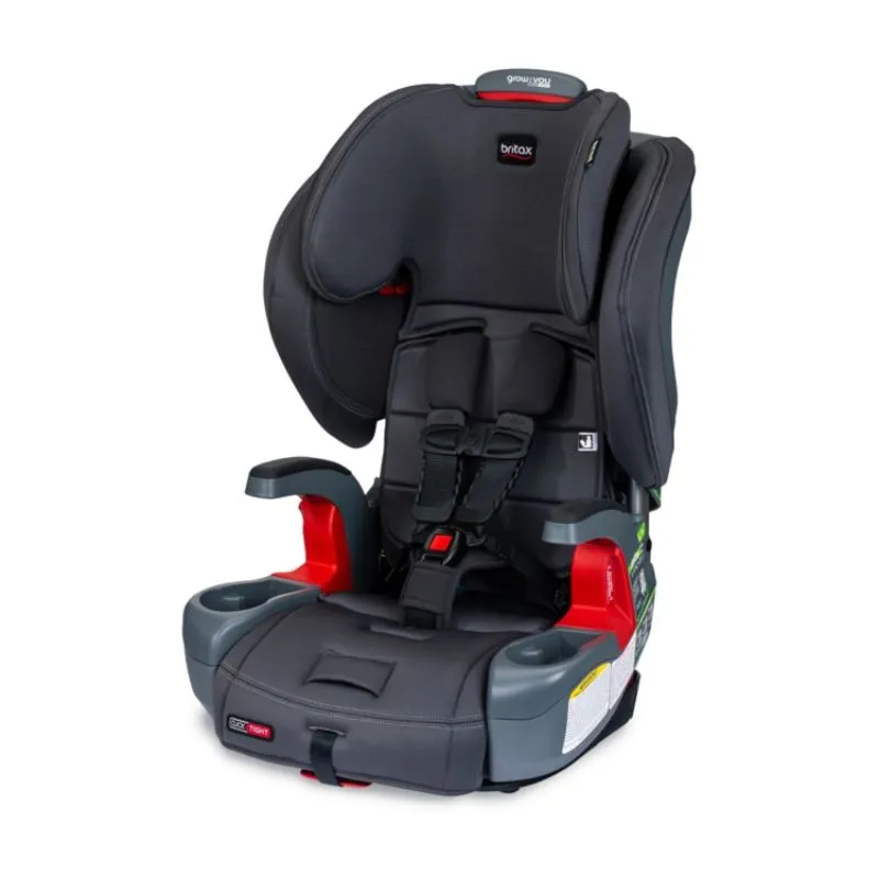 Grow With You ClickTight Harness-2-Booster Seat
