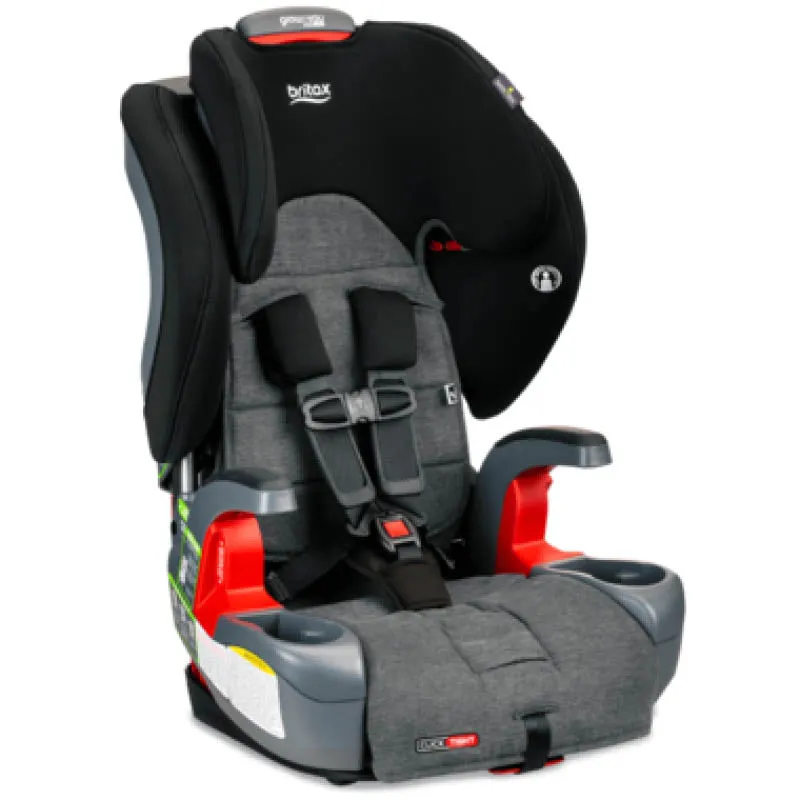 Grow With You ClickTight Harness-2-Booster Seat