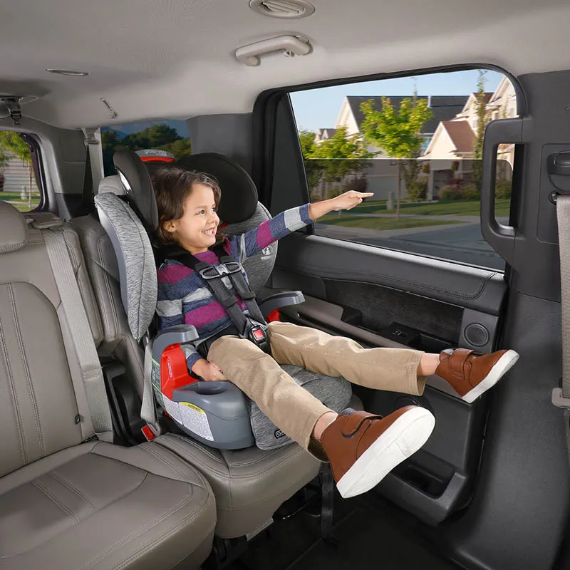 Grow With You ClickTight Harness-2-Booster Seat