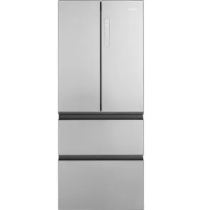 HAIER -  14.5 Cu. Ft. 4 Door Refrigerator