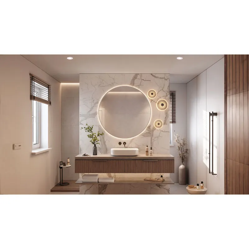 Halo JBD 4" LED Slim Surface Mount LED Downlight, California