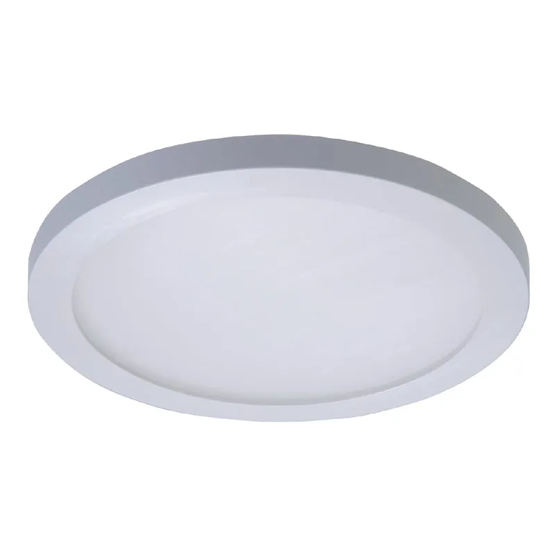 Halo SMD6 6" LED Round Surface Mount Downlight, CCT Selectable