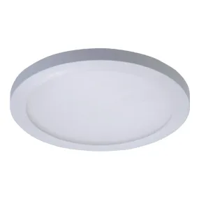 Halo SMD6 6" LED Round Surface Mount Downlight, CCT Selectable