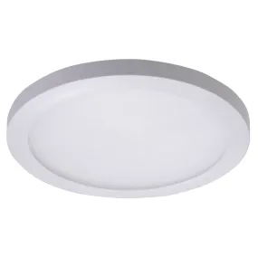 Halo SMD6R12 6" LED Round Surface Mount, 1200 Lumens, CCT- Selectable, 120V-277V