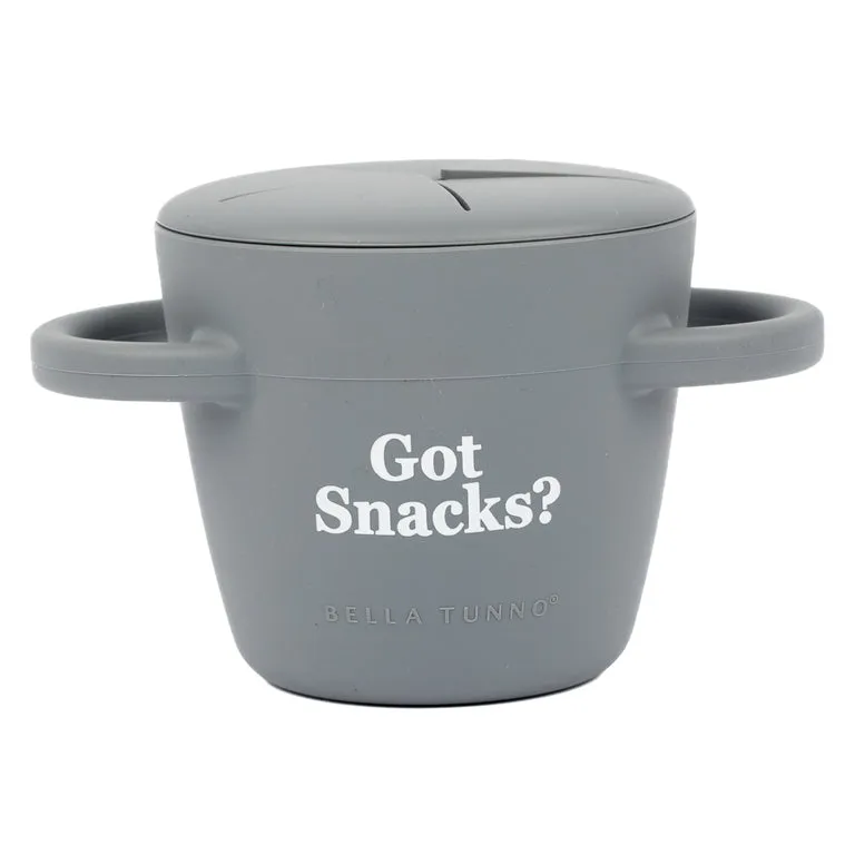 Happy Snacker