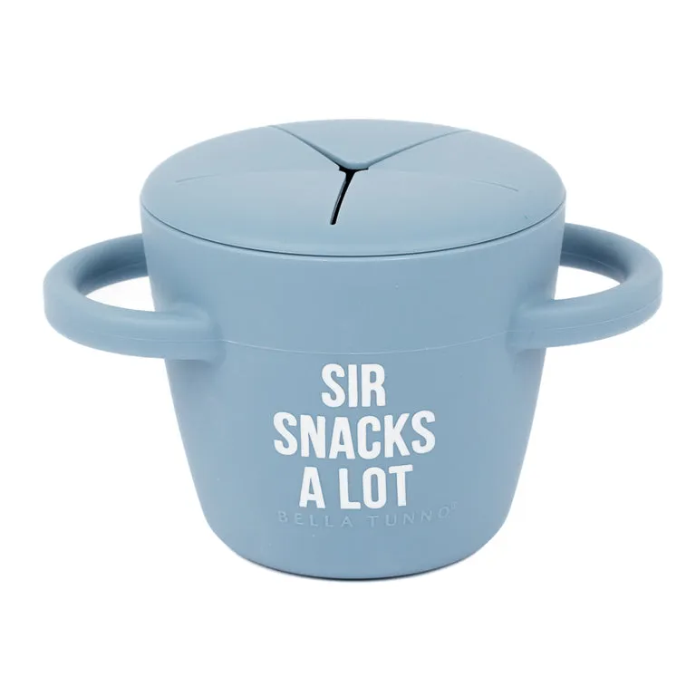 Happy Snacker