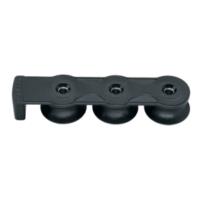Harken 50 mm Composite Organizer – 3 Sheave