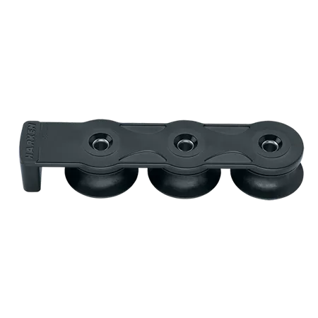 Harken 50 mm Composite Organizer – 3 Sheave