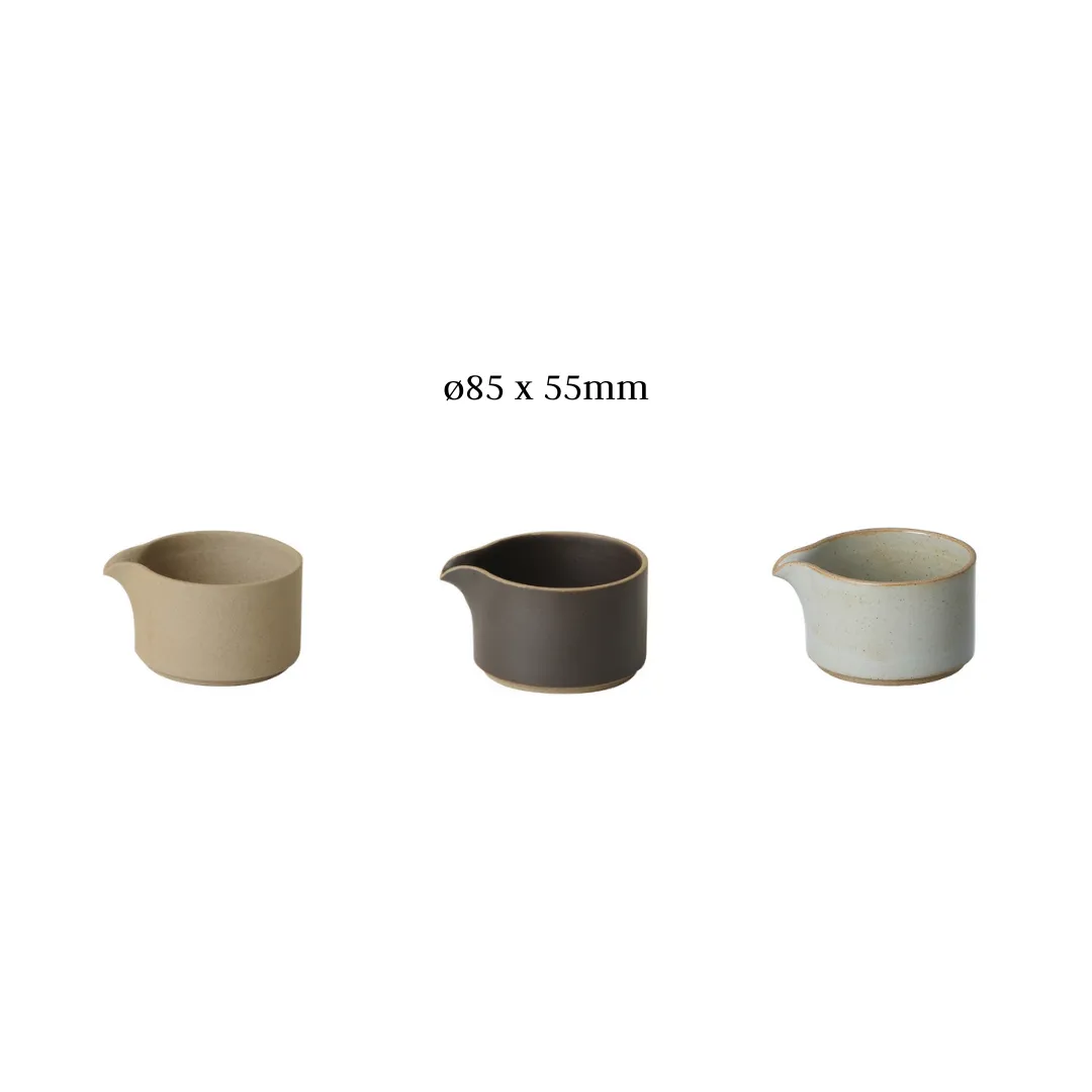 Hasami Porcelain Milk Pitcher