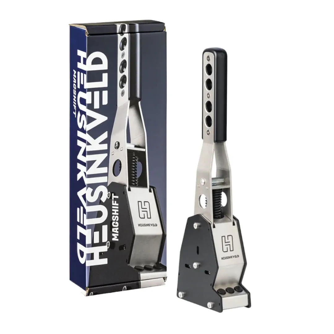 Heusinkveld MagShift Sequential Shifter